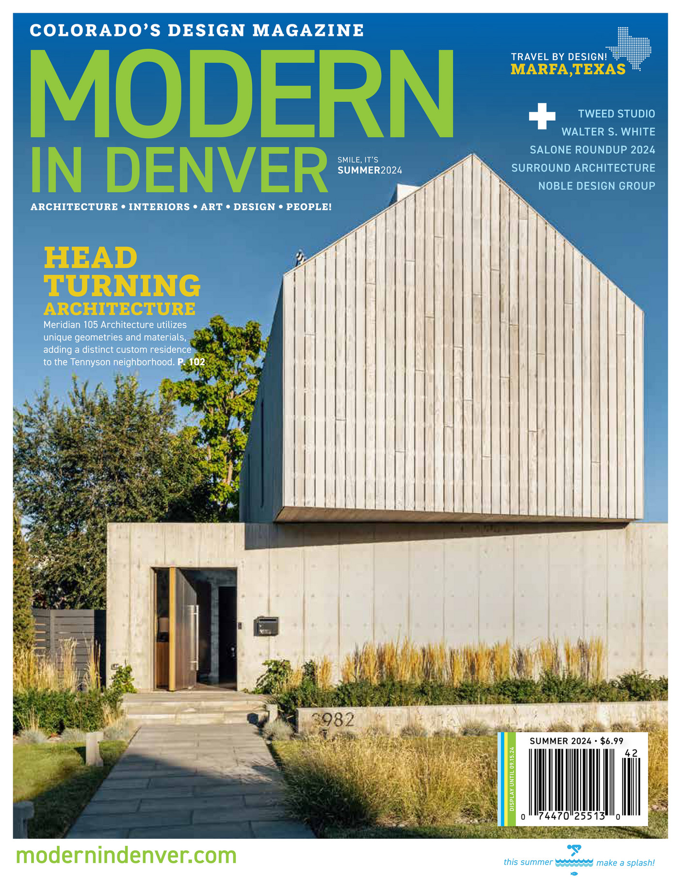 modern in denver