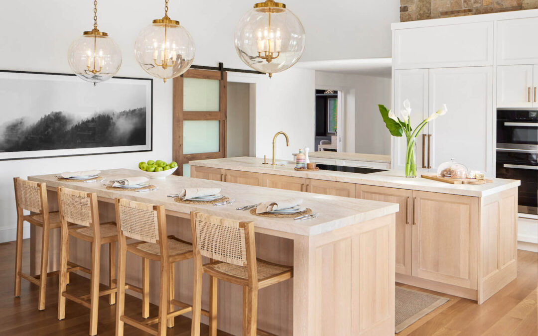 Beautifying Your Luxury Kitchen with Fun, Creative Decorations
