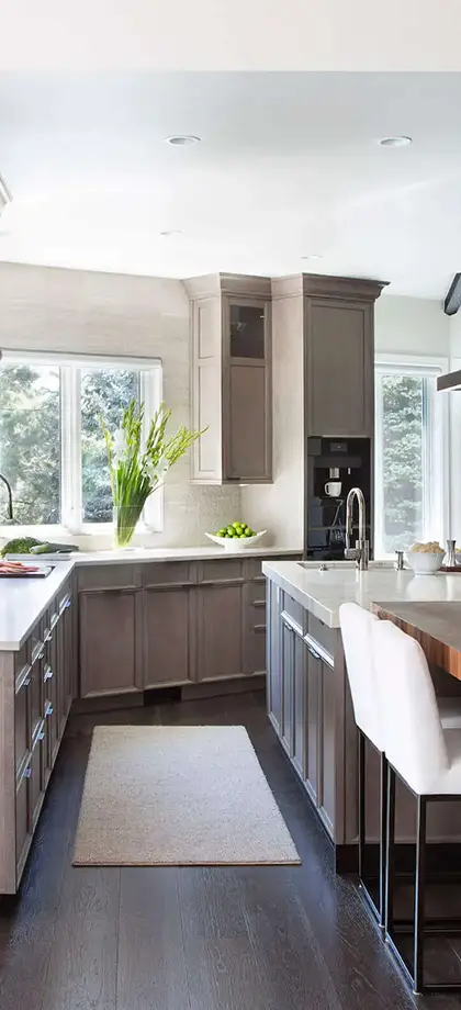 custom kitchen design firm