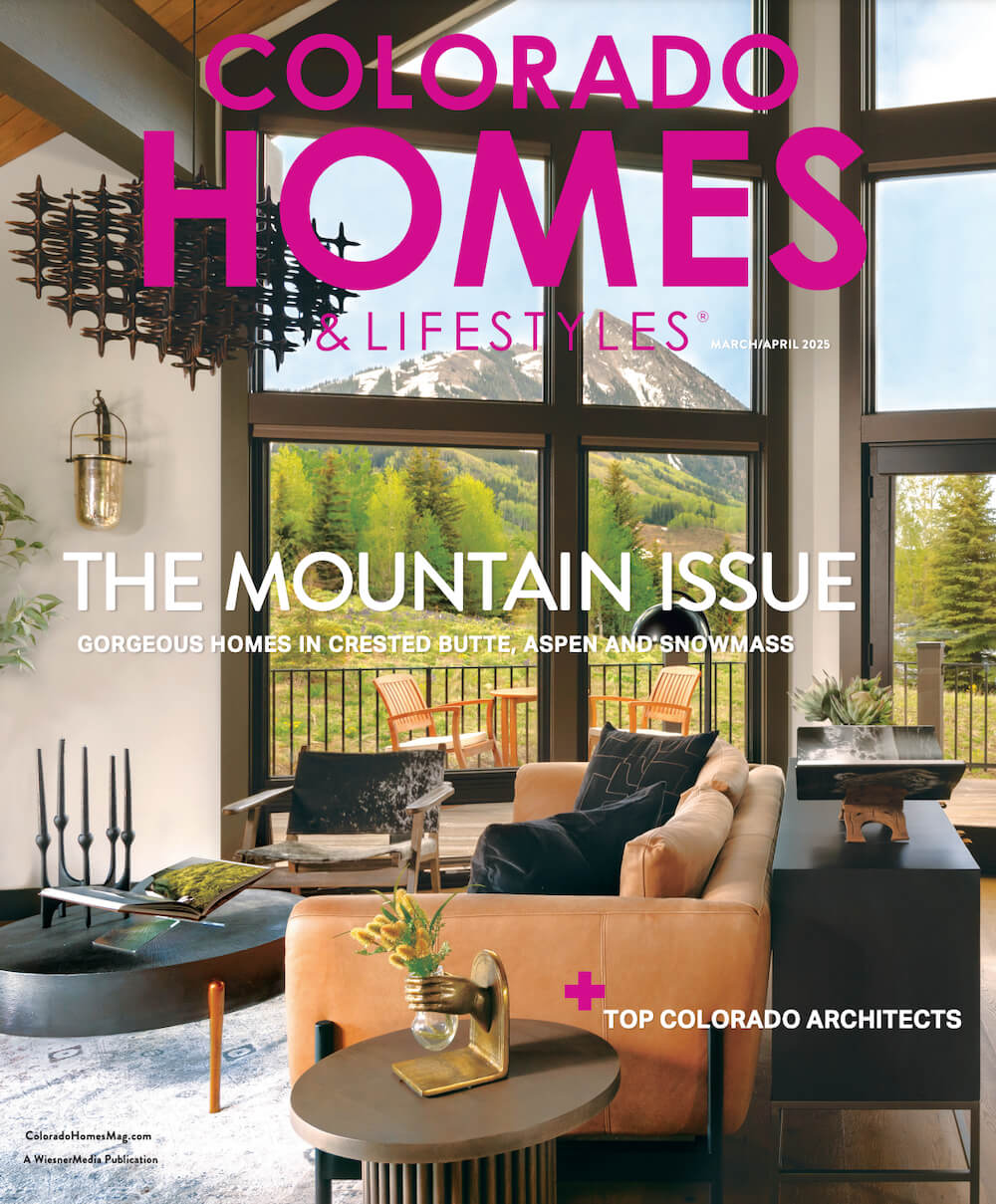 colorado homes lifestyle bulthaup