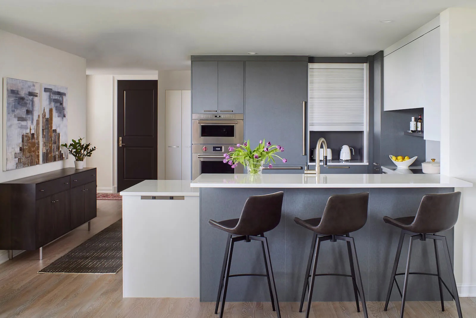 custom kitchen design