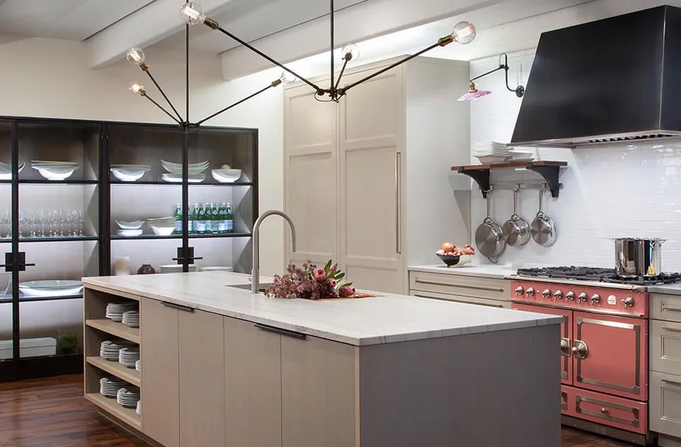 kitchen design process