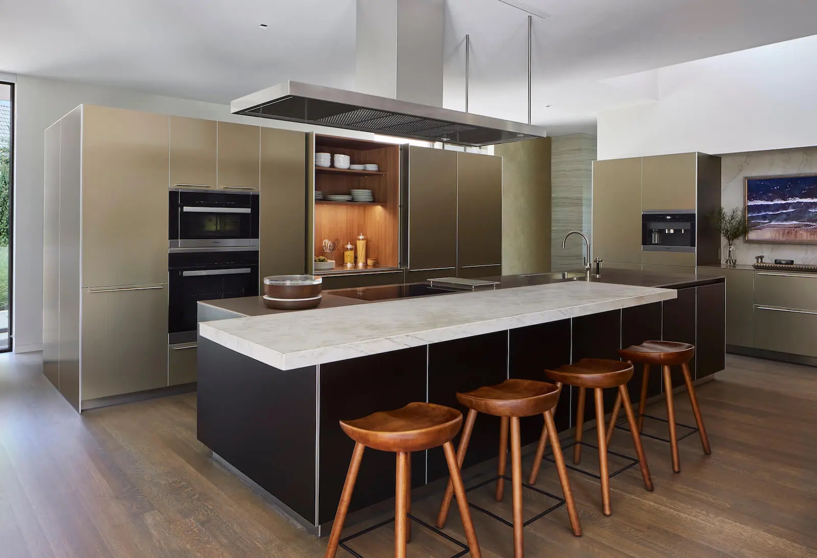 kitchen design process