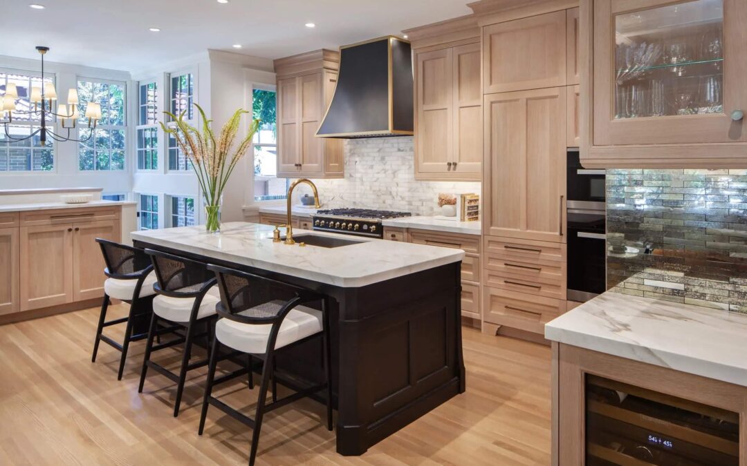 Historic Elegance Reimagined