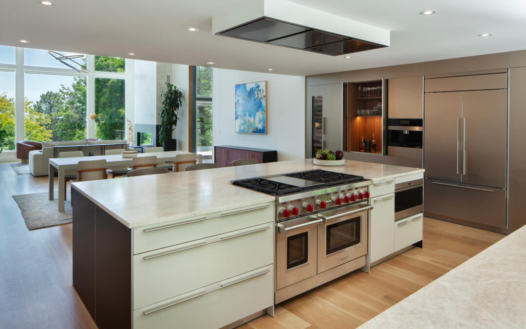 Kitchen Design Ideas for Crafting Your Culinary Sanctuary