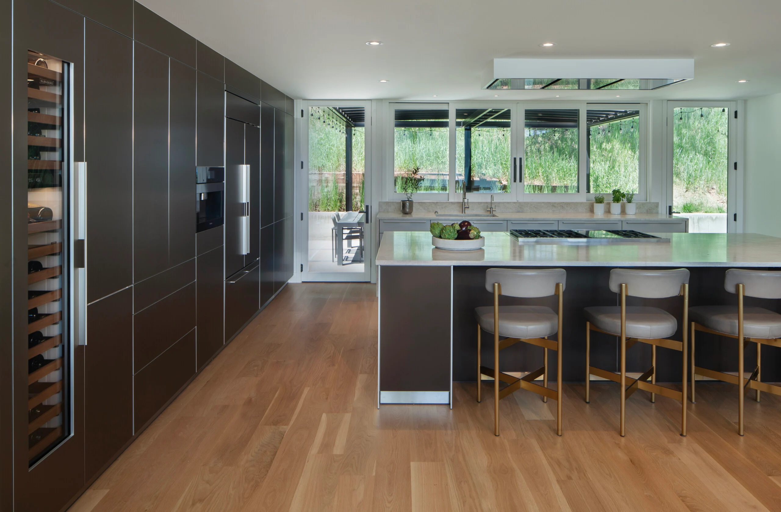 modern kitchen denver