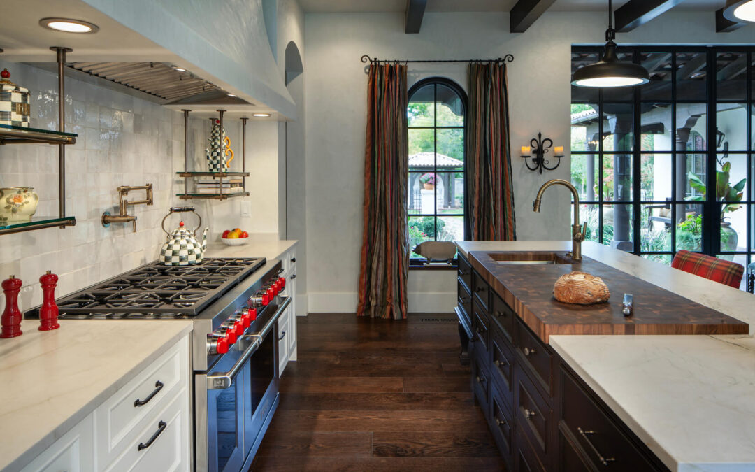 Pros and Cons of Butcher-Block Countertops