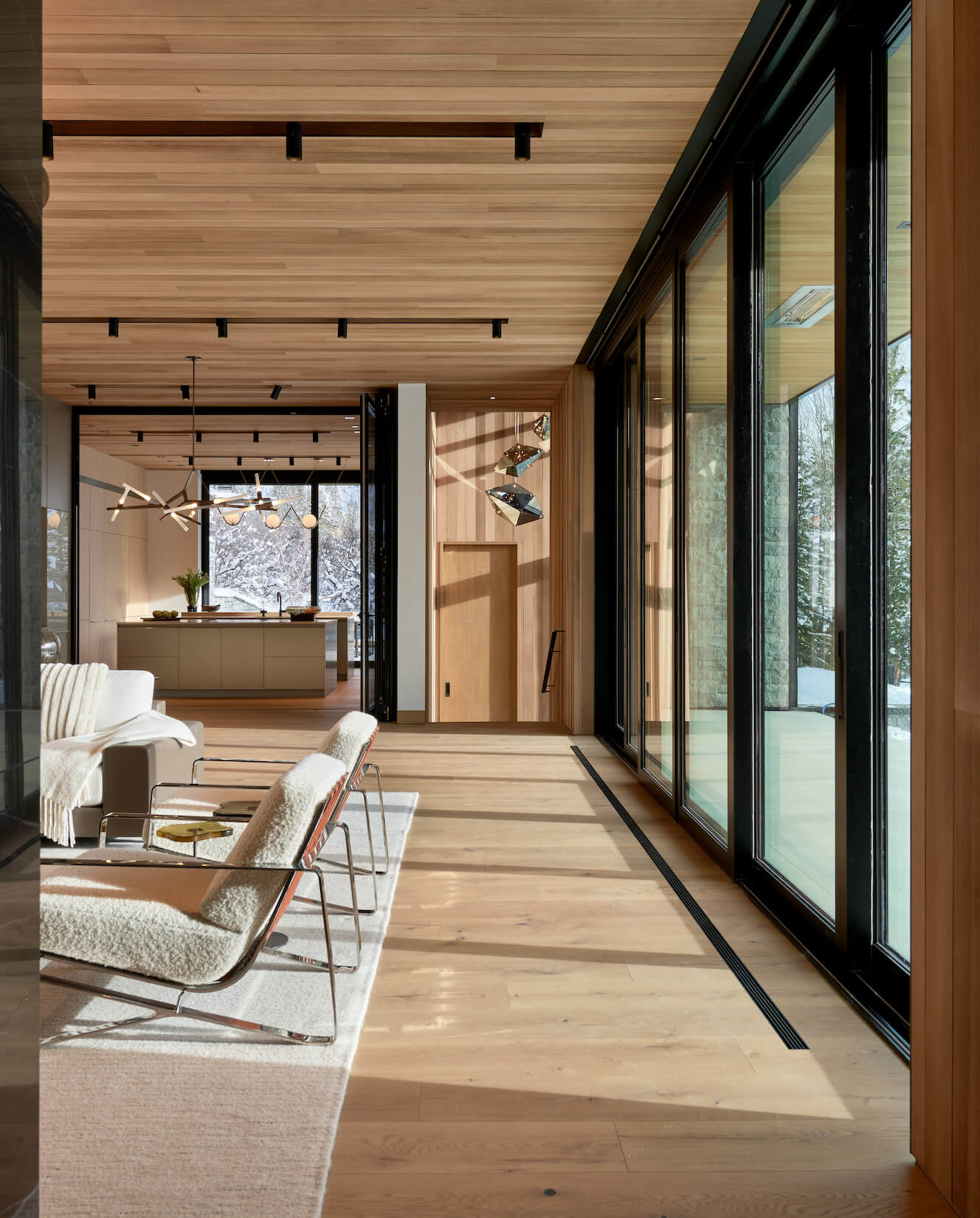 kitchen remodel in mountains