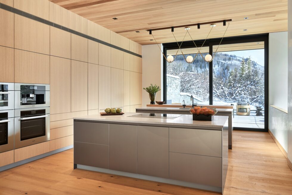 Modern Kitchen Remodel in Boulder, CO by Kitchen Distributors - Kitchen Design Firm — Project 1 project photo