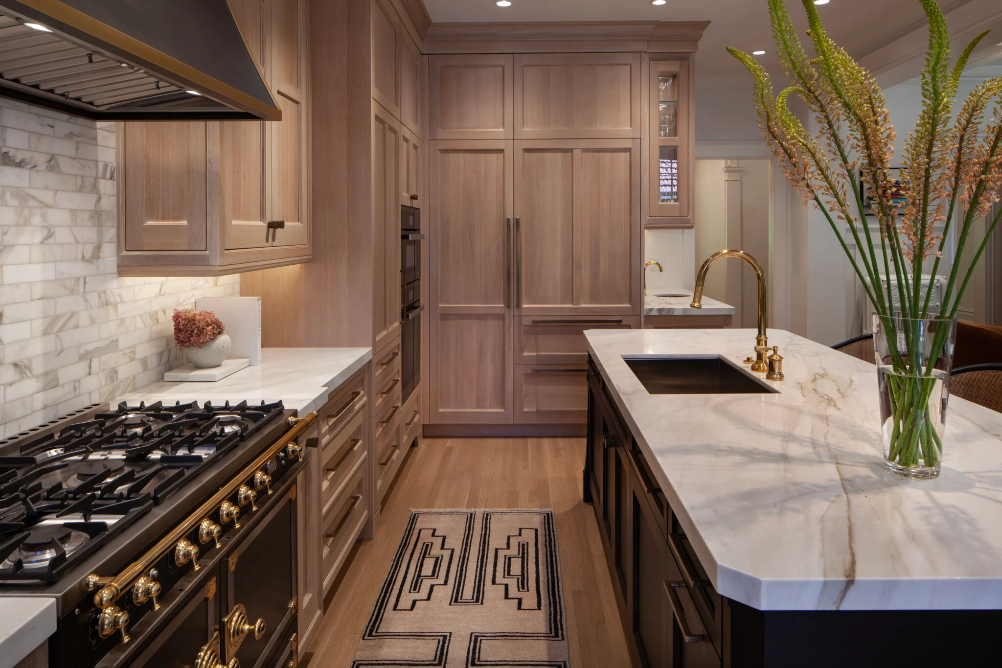 modern kitchen denver