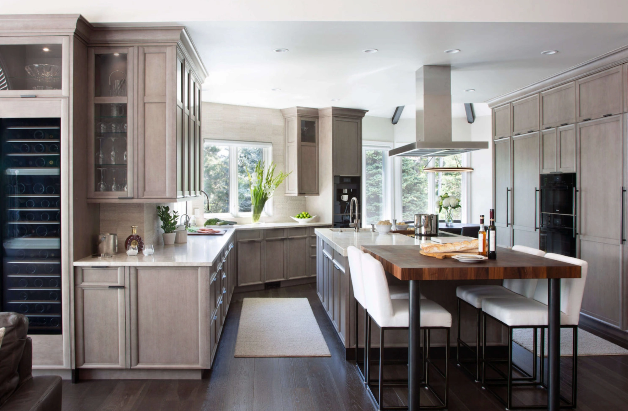 Gallery Project: Transitional Harmony