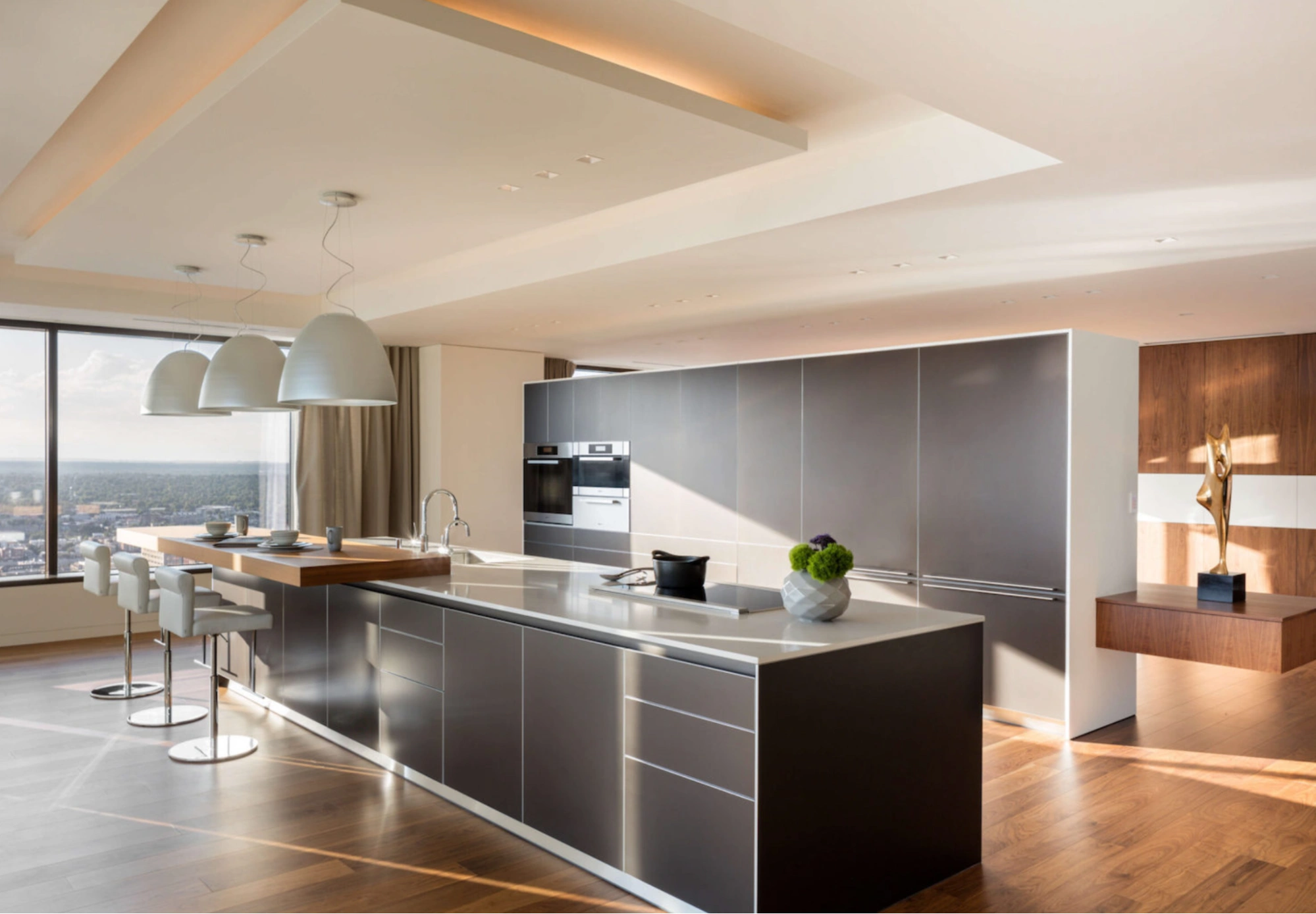 Penthouse Estate Project