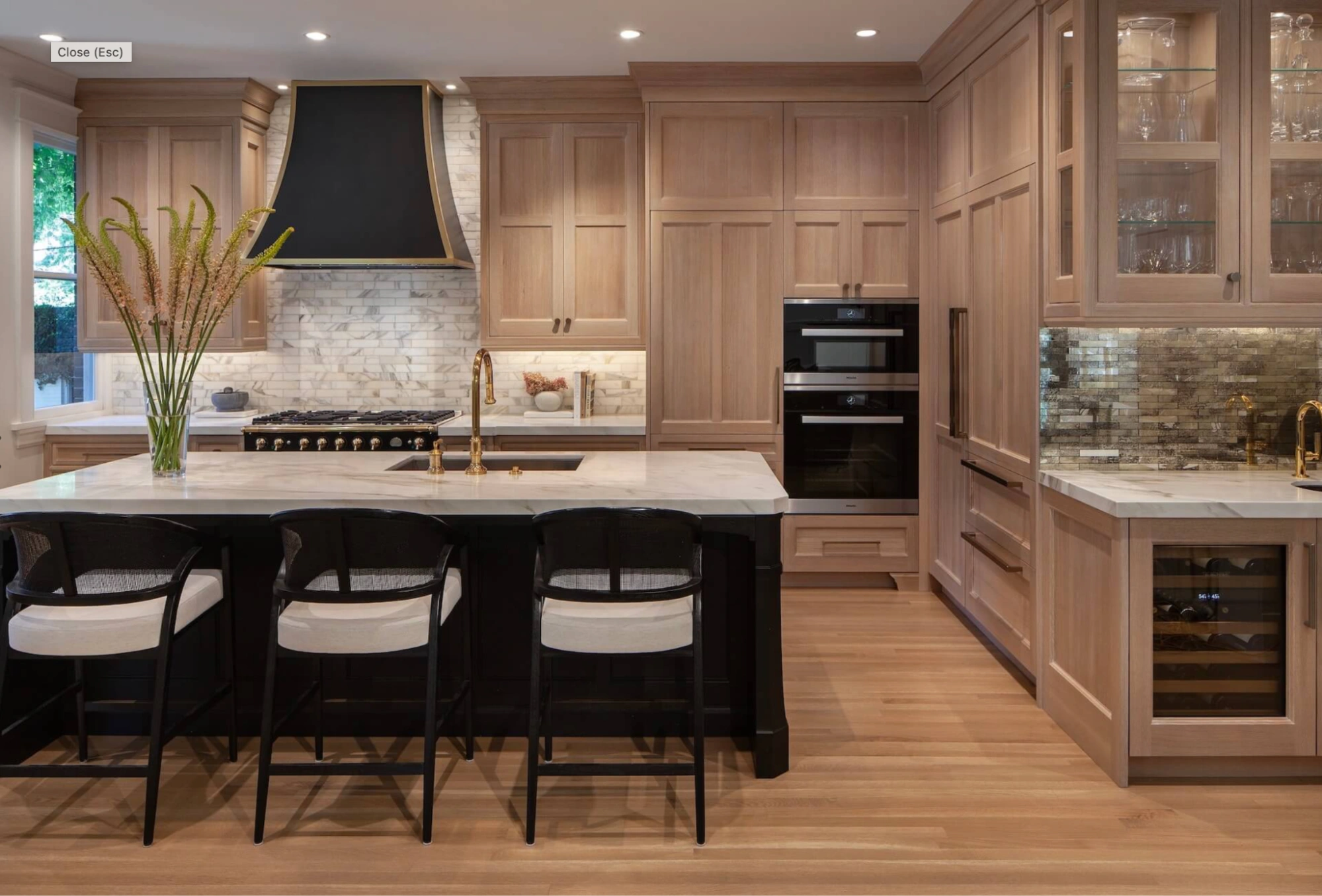 Historic Elegance Reimagined Project