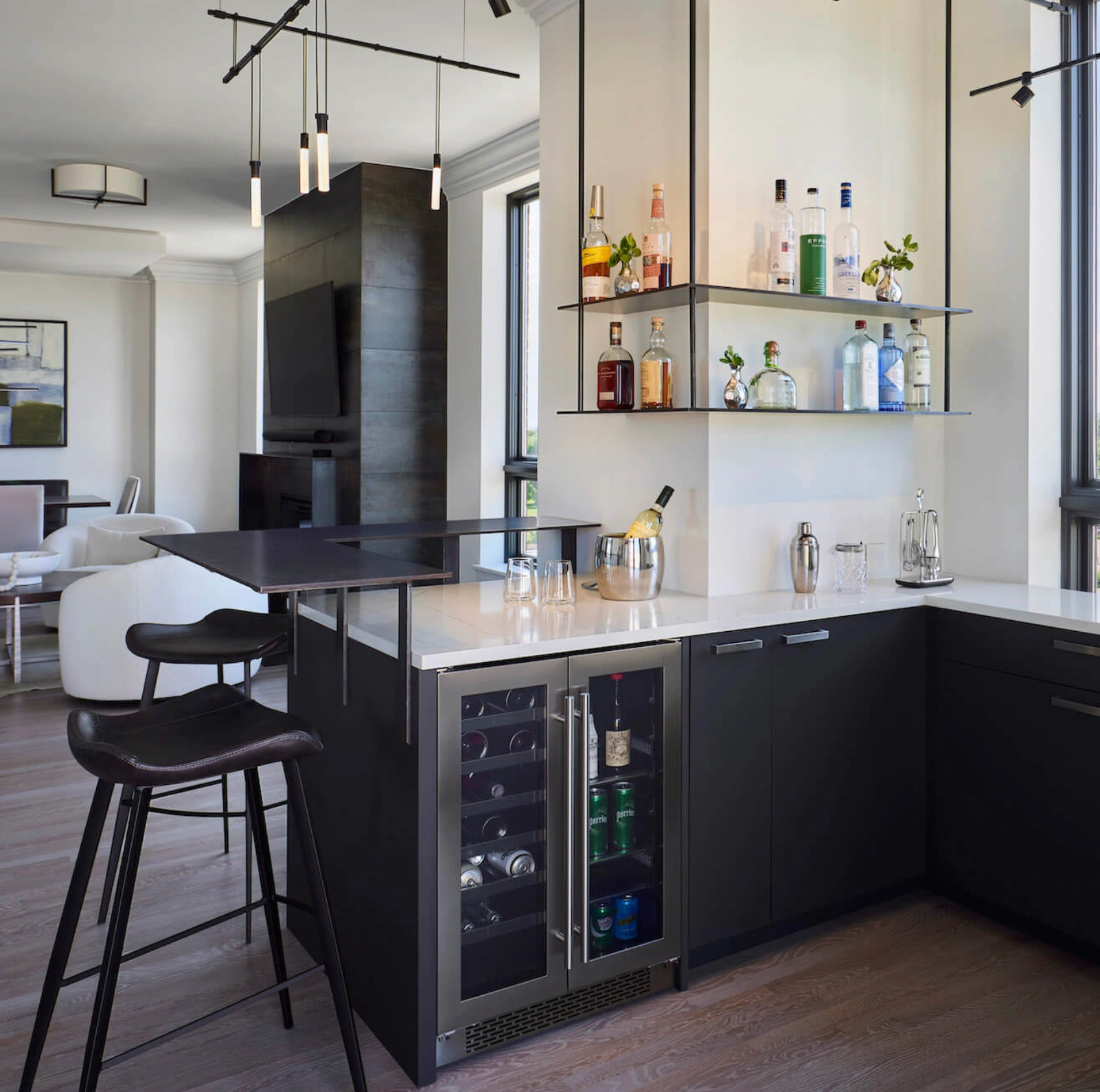 Cherry Creek With a View Project