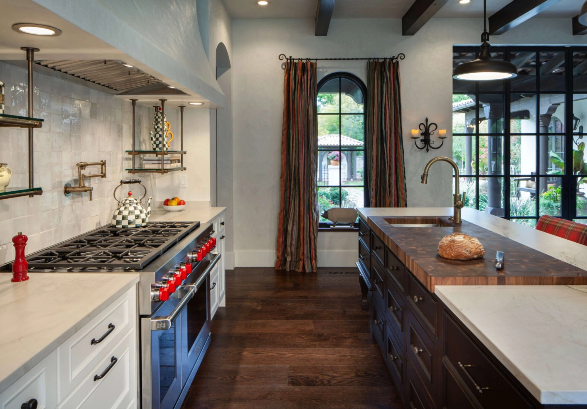 A Spanish-Inspired Masterpiece Project