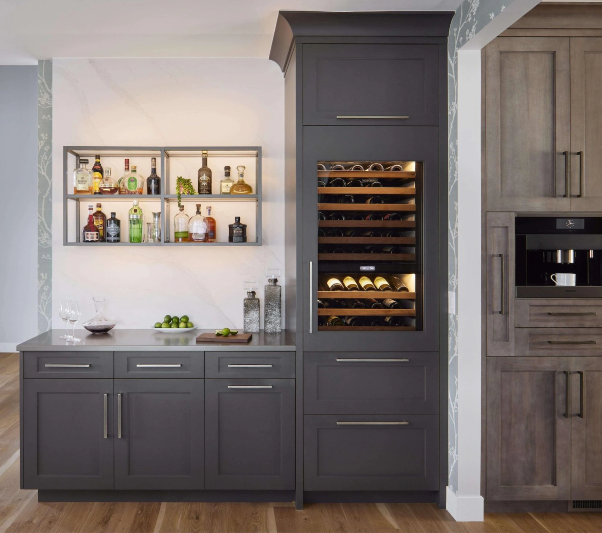 Historic Elegance Reimagined Project & Highlands Ranch Renovation Project