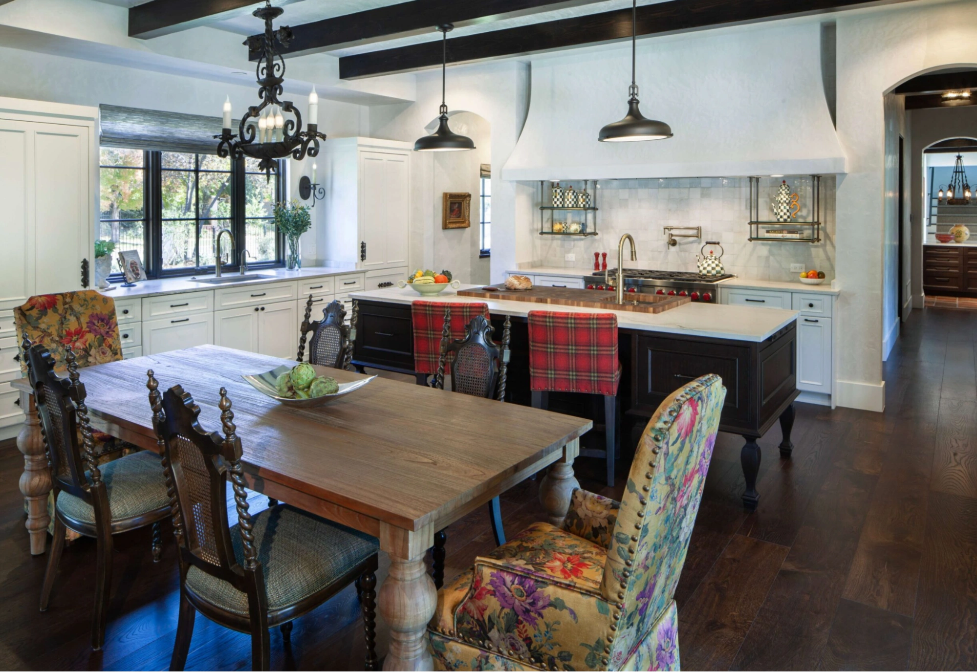 A Spanish-Inspired Masterpiece Project