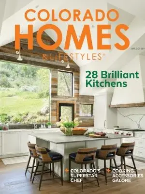 colorado homes and lifestyle kitchens